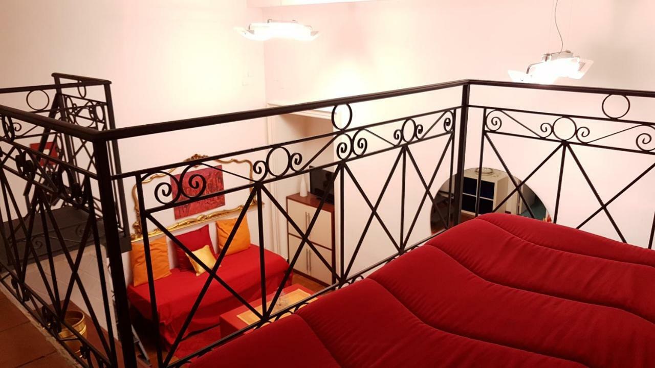 Il Salotto Di Nonna Cornelia 2 Nápoles Exterior foto
